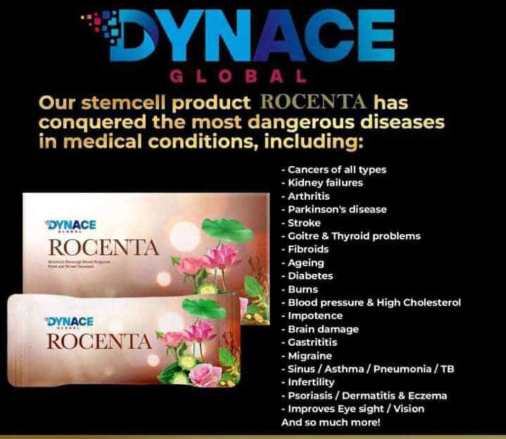 Dynace Rocenta